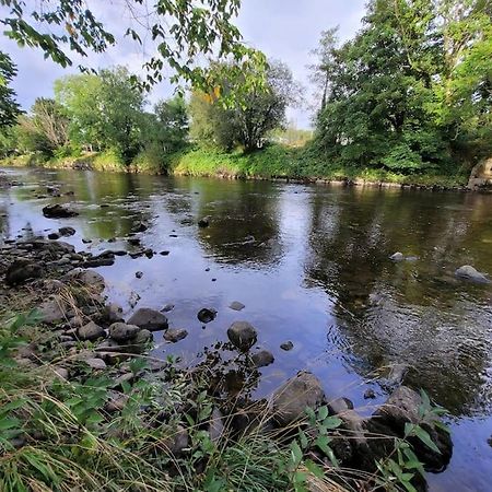 Riverside Bungalow - Direct River Access! Ystradgynlais Екстериор снимка