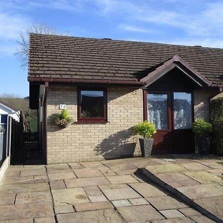 Riverside Bungalow - Direct River Access! Ystradgynlais Екстериор снимка