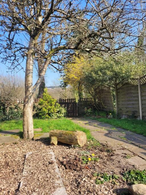 Riverside Bungalow - Direct River Access! Ystradgynlais Екстериор снимка